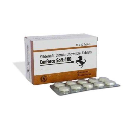 Cenforce soft 100 mg