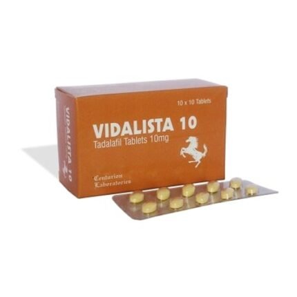 Vidalista 10 mg