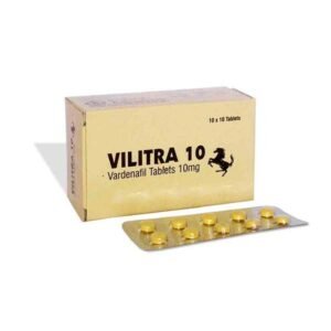 Vilitra 10 mg tablets