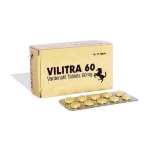 Vilitra 60 mg tablet