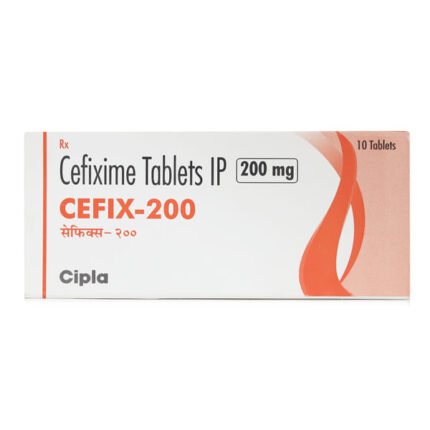 Cefix 200 mg