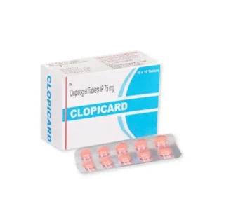 Clopicard 75 mg