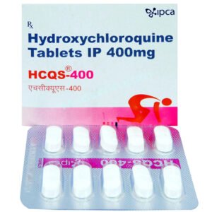 Hcqs 400 mg