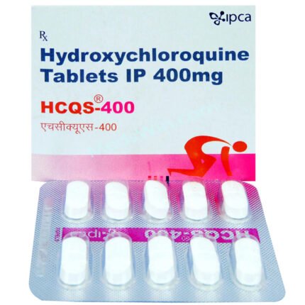 Hcqs 400 mg