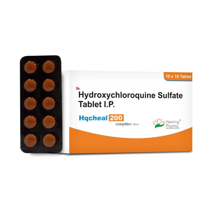 Hcqheal 200 mg