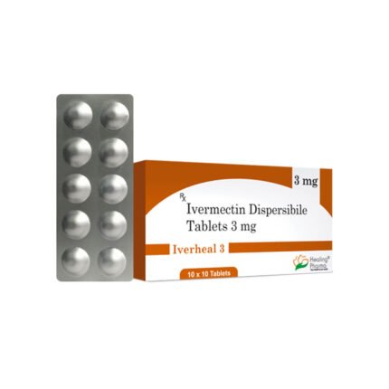 Ivermectin 3 mg iverheal