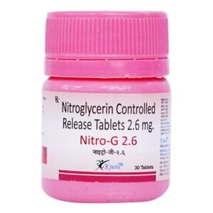 Nitro G 2.6 Mg