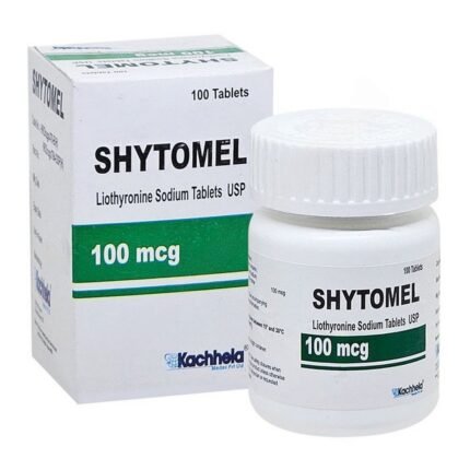 Shytomel 100 mcg