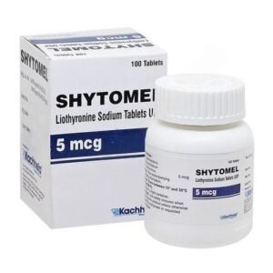 Shytomel 5 mcg