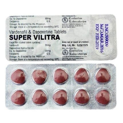 super vilitra