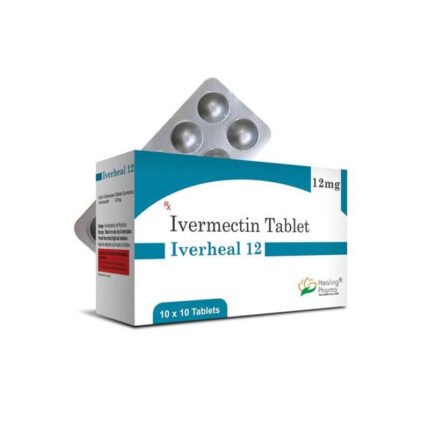 Iverheal 12 mg Ivermectin