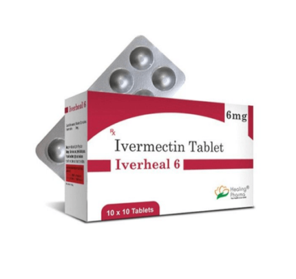 Ivermectin 6 mg Iverheal