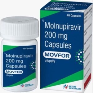 movfor 200 mg molnupiravir