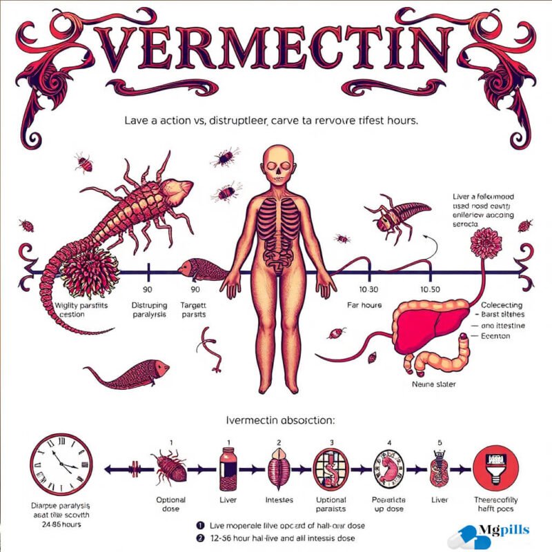 How Long Does Ivermectin Take to Work