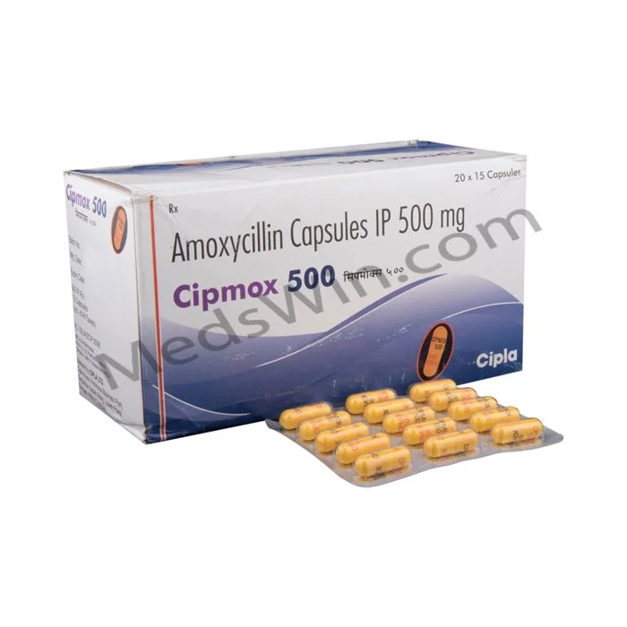 Cipmox 500 mg