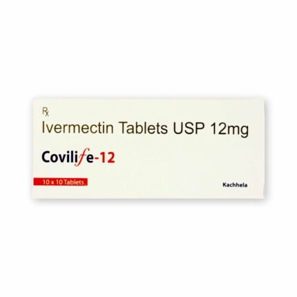 Covilife 12 Mg Ivermectin Tablet