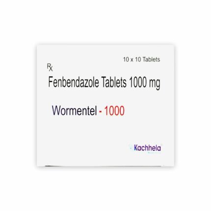 Fenbendazole 1000 Mg