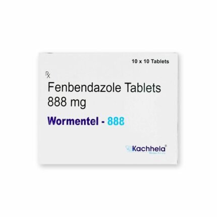 Fenbendazole 888 Mg