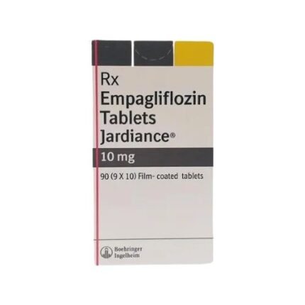 Jardiance 10 mg Empagliflozin