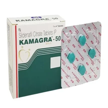 Kamagra 50 mg tablets