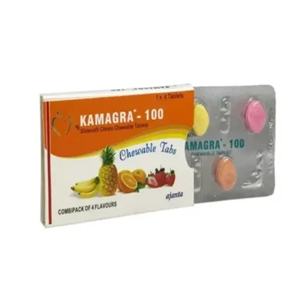 Kamagra Chewable Tablet