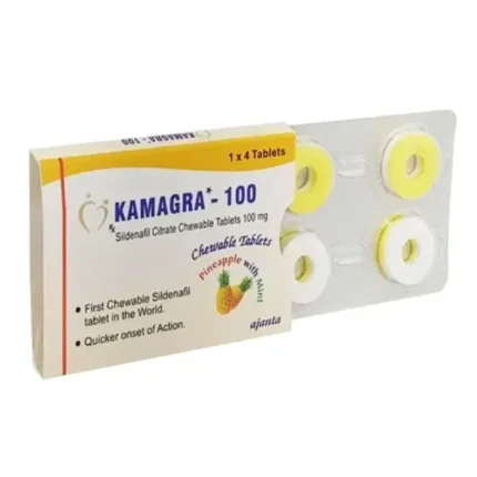 Kamagra Polo Chewable