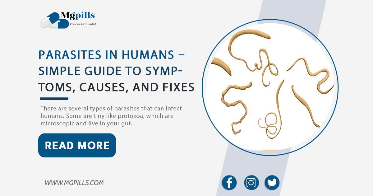 Parasites in Humans