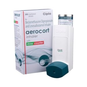 Inhaler Aerocort