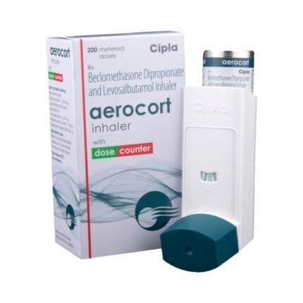 Inhaler Aerocort