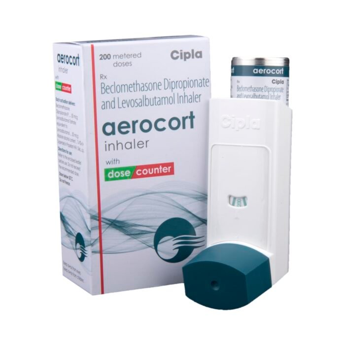 Inhaler Aerocort