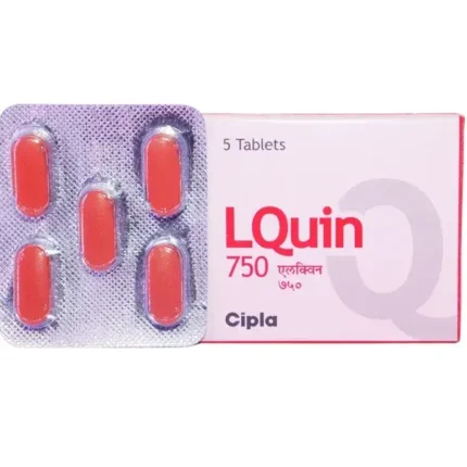 Lquin 750 Mg Tablets
