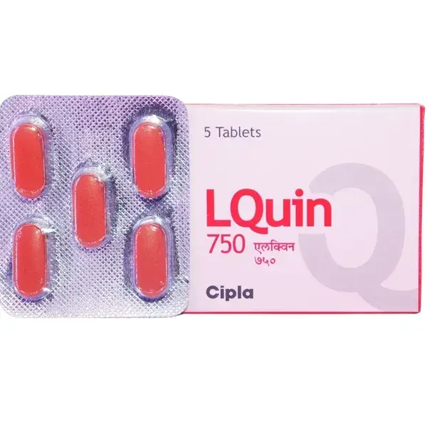 Lquin 750 Mg Tablets Lquin 750 Mg Tablets