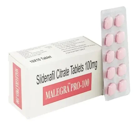 Malegra Professional 100 mg