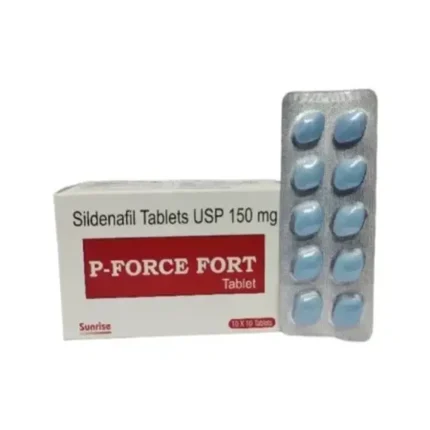 P Force Fort 150 mg tablet