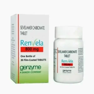 Renvela 800 mg Tablets (Sevelamer)