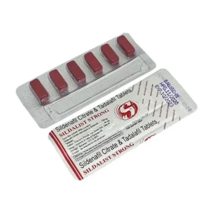 Sildalist Strong 140 mg