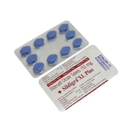 Sildigra XL Plus 150mg tablet