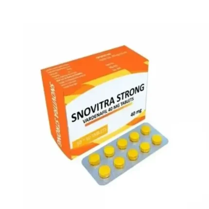Snovitra Soft tablets