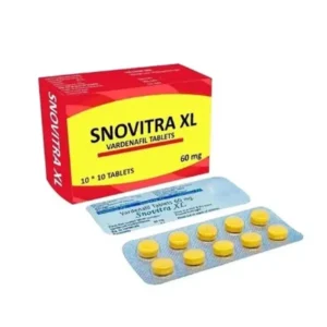 Snovitra XL 60 mg tablets