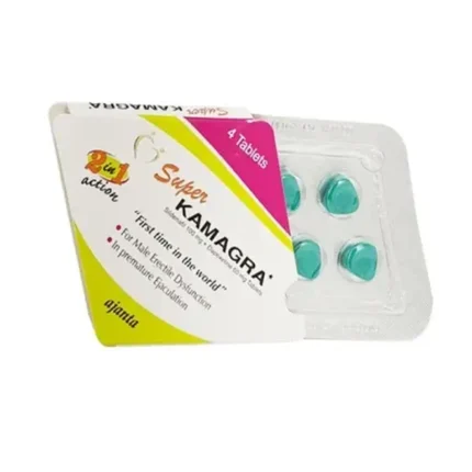 Super Kamagra tablet