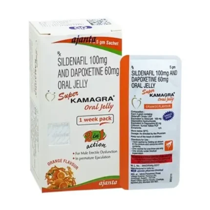 Super Kamagra Oral Jelly
