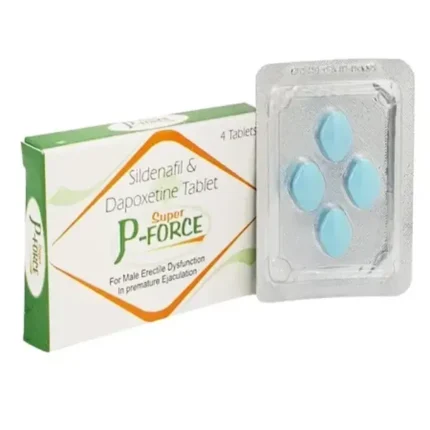 Super P Force tablet