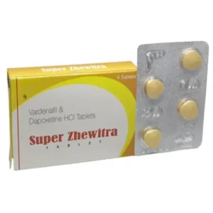 Super Zhewitra tablets