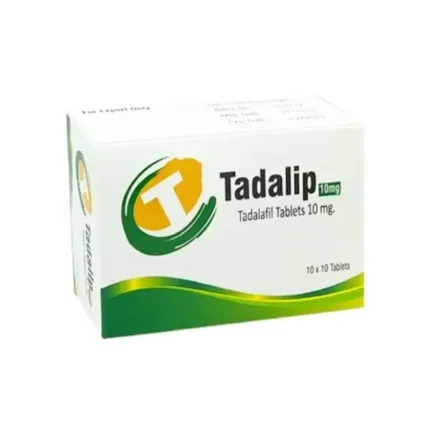Tadalip 10 mg tablet