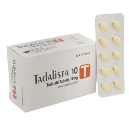 Tadalista 10 mg tablet