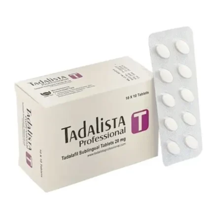 Tadalista Professional 20 mg