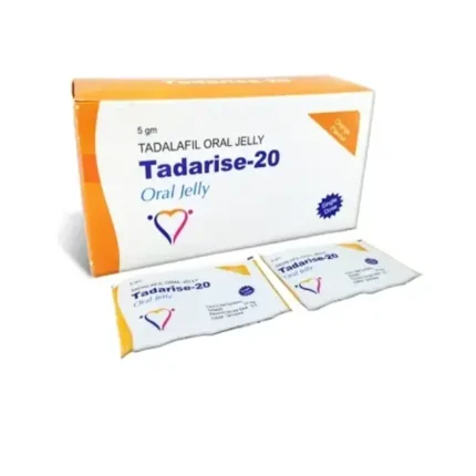 Tadarise Oral Jelly