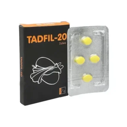 Tadfil 20 mg tablet