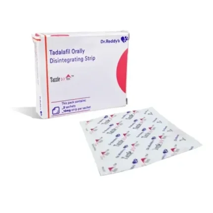 Tazzle 10 mg tablets