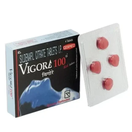 Vigora 100 mg tablet